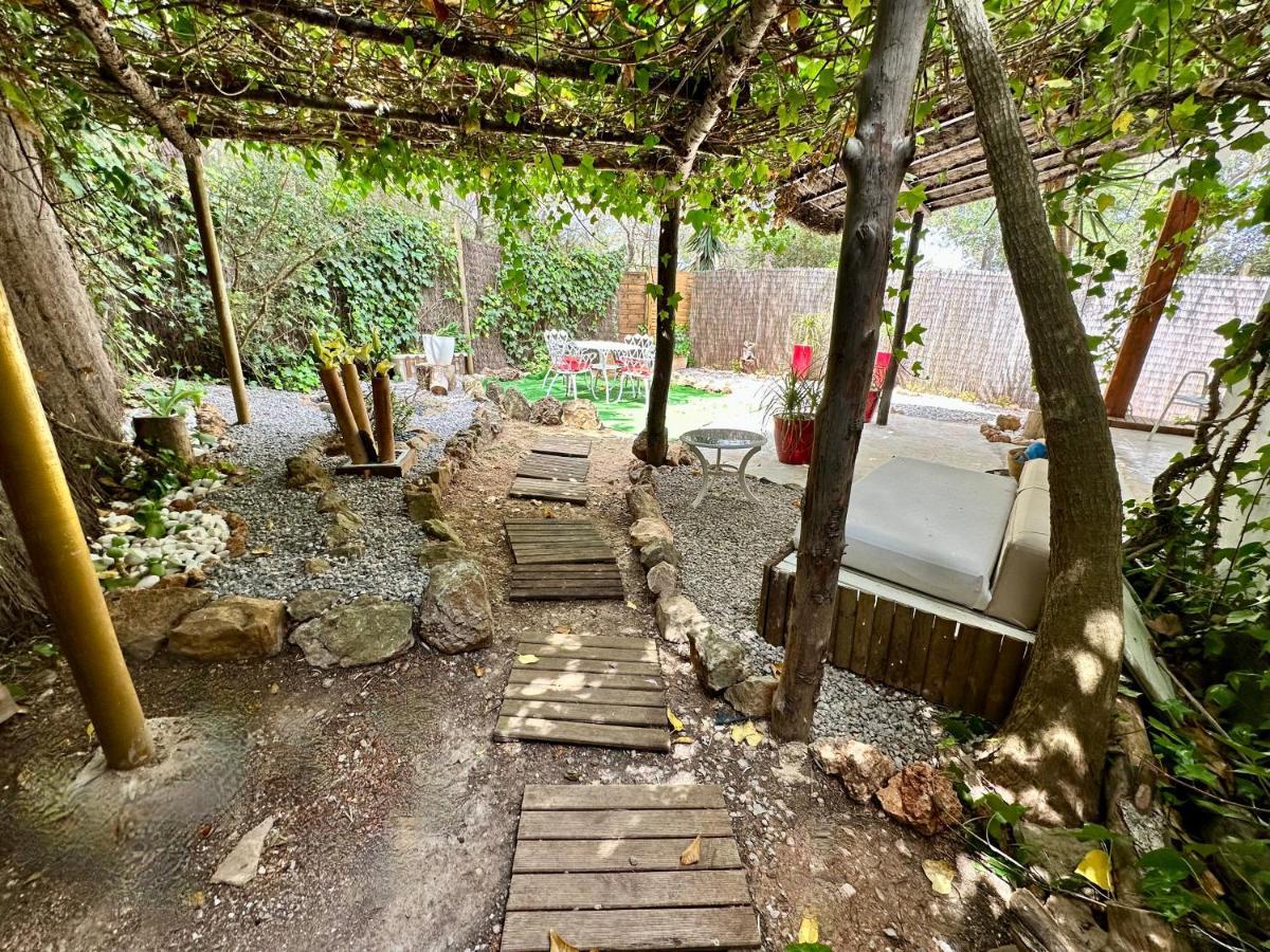 Can Iara 산트 미켈 데 발란사트 외부 사진